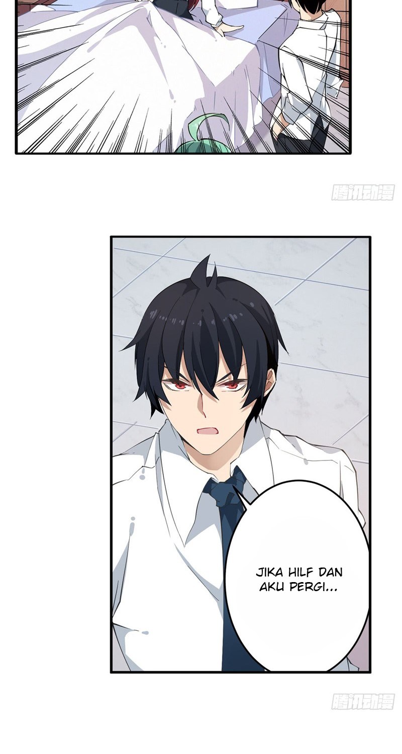 Wuxian Shitu Yu Shier Zhan Ji (Infinite Apostles and Twelve War Girls) Chapter 29 Gambar 7